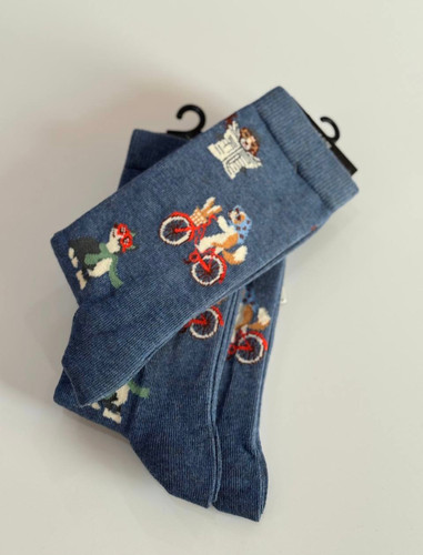 جوراب زنانه برند چتیک ترکیه ٪ ۸۰ پنبه سایز: ۳۶ تا ۴۱