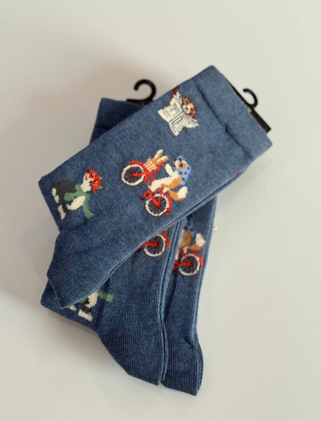 جوراب زنانه برند چتیک ترکیه ٪ ۸۰ پنبه سایز: ۳۶ تا ۴۱