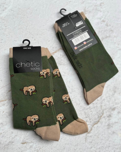 جوراب زنانه برند چتیک ترکیه ٪ ۸۰ پنبه سایز: ۳۶ تا ۴۱