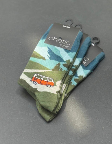 جوراب زنانه برند چتیک ترکیه ٪ ۸۰ پنبه سایز: ۳۶ تا ۴۱