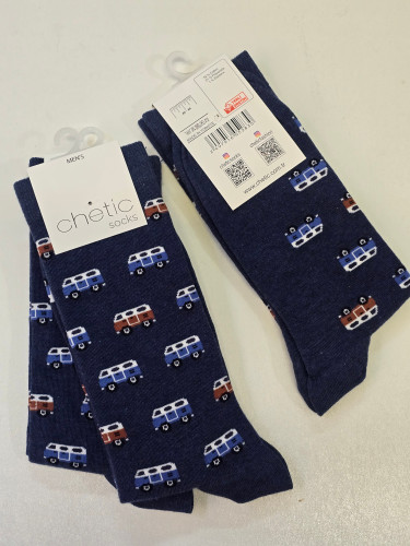 جوراب مردانه برند چتیک ترکیه ٪ ۸۰ پنبه سایز: ۴۰ تا ۴۴