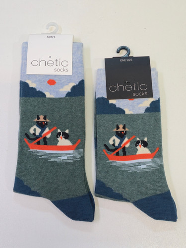 جوراب زنانه و مردانه ( ست ) برند چتیک ترکیه ٪ ۸۰ پنبه سایز زنانه: ۳۶ تا ۴۱ و سایز مردانه ۴۰ تا ۴۴