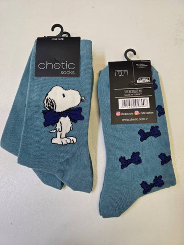 جوراب زنانه برند چتیک ترکیه ٪ ۸۰ پنبه سایز: ۳۶ تا ۴۱