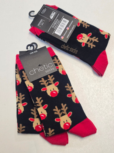 جوراب زنانه برند چتیک ترکیه ٪ ۸۰ پنبه سایز: ۳۶ تا ۴۱