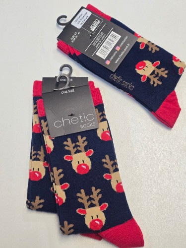 جوراب زنانه برند چتیک ترکیه ٪ ۸۰ پنبه سایز: ۳۶ تا ۴۱