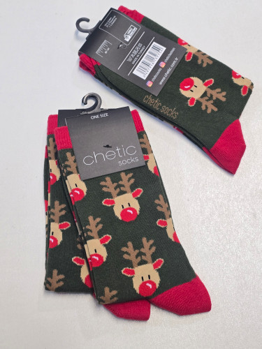 جوراب زنانه برند چتیک ترکیه ٪ ۸۰ پنبه سایز: ۳۶ تا ۴۱