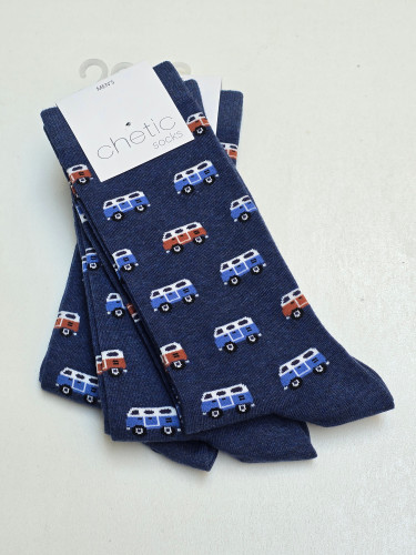 جوراب مردانه برند چتیک ترکیه ٪ ۸۰ پنبه سایز: ۴۰ تا ۴۴