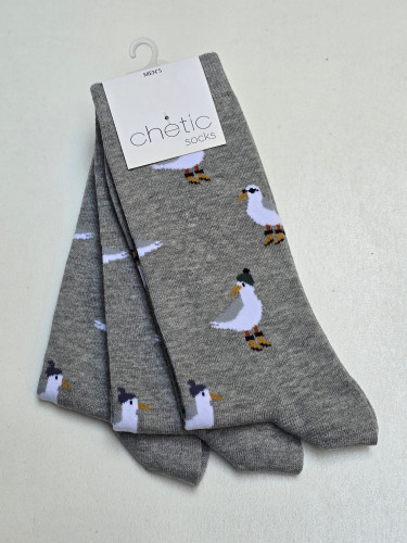 جوراب مردانه برند چتیک ترکیه ٪ ۸۰ پنبه سایز: ۴۰ تا ۴۴