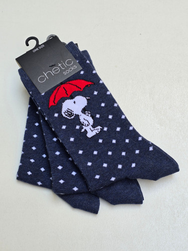 جوراب زنانه برند چتیک ترکیه ٪ ۸۰ پنبه سایز: ۳۶ تا ۴۱