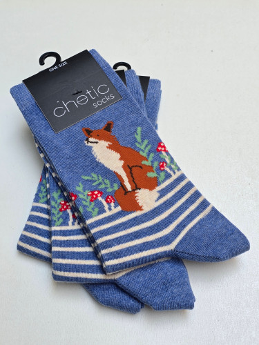 جوراب زنانه برند چتیک ترکیه ٪ ۸۰ پنبه سایز: ۳۶ تا ۴۱