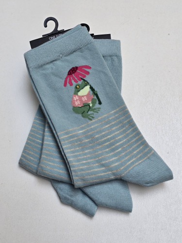 جوراب زنانه برند چتیک ترکیه ٪ ۸۰ پنبه سایز: ۳۶ تا ۴۱