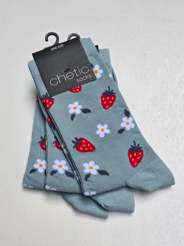 جوراب زنانه برند چتیک ترکیه ٪ ۸۰ پنبه سایز: ۳۶ تا ۴۱