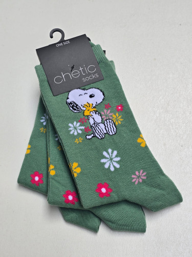 جوراب زنانه برند چتیک ترکیه ٪ ۸۰ پنبه سایز: ۳۶ تا ۴۱