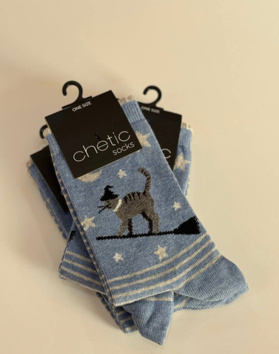 جوراب زنانه برند چتیک ترکیه ٪ ۸۰ پنبه سایز: ۳۶ تا ۴۱