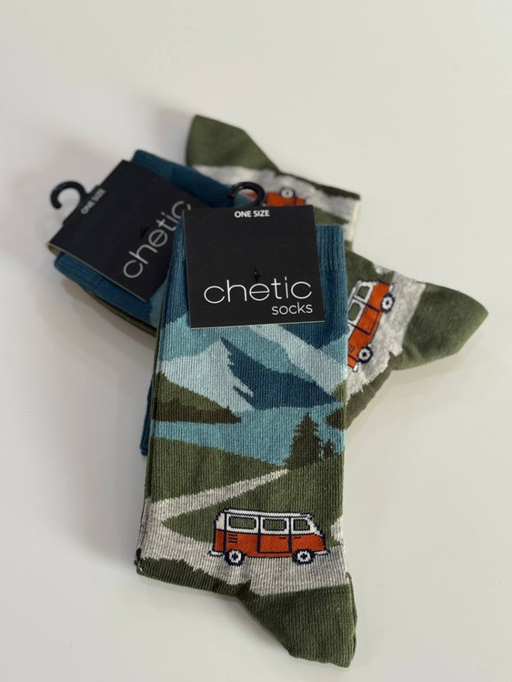 جوراب زنانه برند چتیک ترکیه ٪ ۸۰ پنبه سایز: ۳۶ تا ۴۱