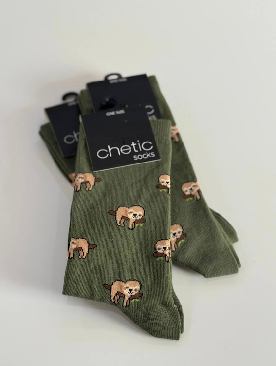 جوراب زنانه برند چتیک ترکیه ٪ ۸۰ پنبه سایز: ۳۶ تا ۴۱