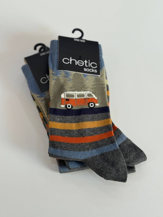 جوراب زنانه برند چتیک ترکیه ٪ ۸۰ پنبه سایز: ۳۶ تا ۴۱