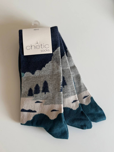 جوراب مردانه برند چتیک ترکیه ٪ ۸۰ پنبه سایز: ۴۰ تا ۴۴