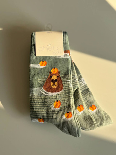 جوراب مردانه برند چتیک ترکیه ٪ ۸۰ پنبه سایز: ۴۰ تا ۴۴