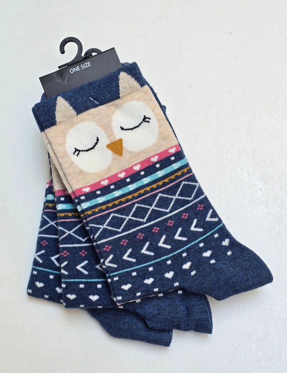 جوراب زنانه برند چتیک ترکیه ٪ ۸۰ پنبه سایز: ۳۶ تا ۴۱